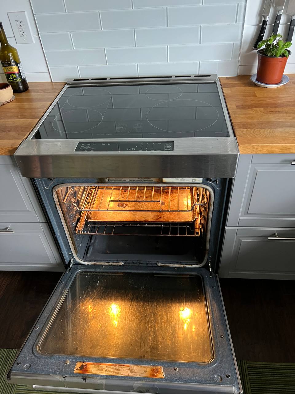 Oven Heating Slowly? Problem Fixed!