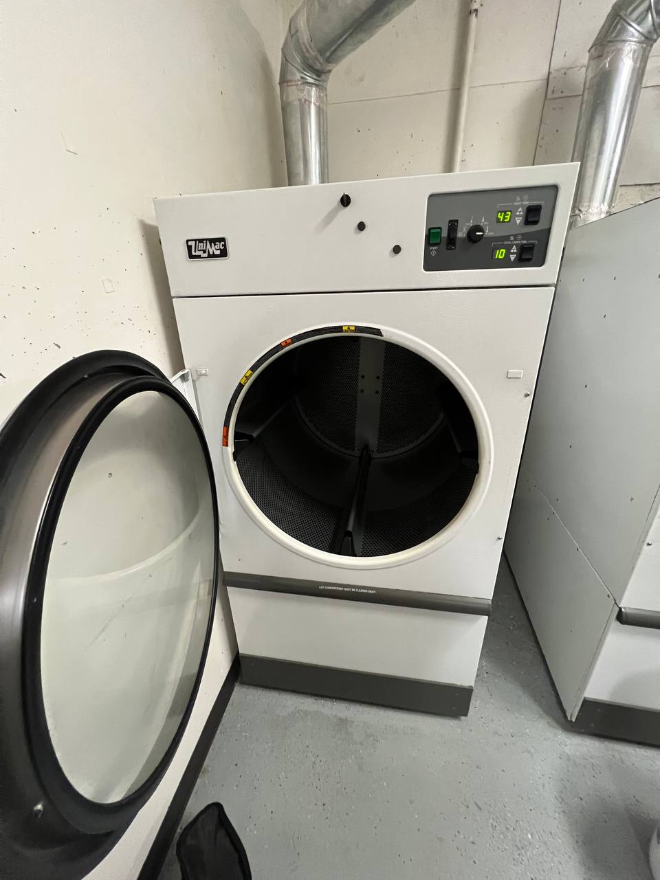 Hotel Dryer Drum Stuck? Fixed and Running Smoothly!