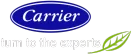 Carrier appliance logo