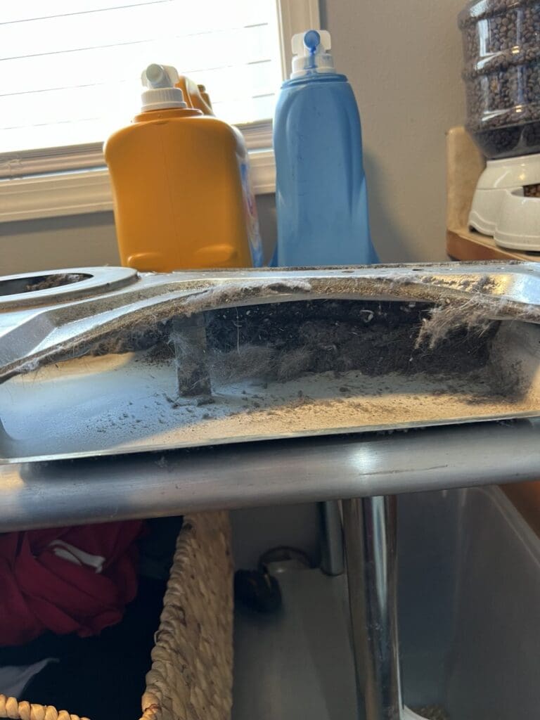 Maytag Dryer Dirt