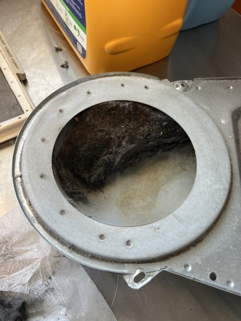 Maytag Dryer Dirt