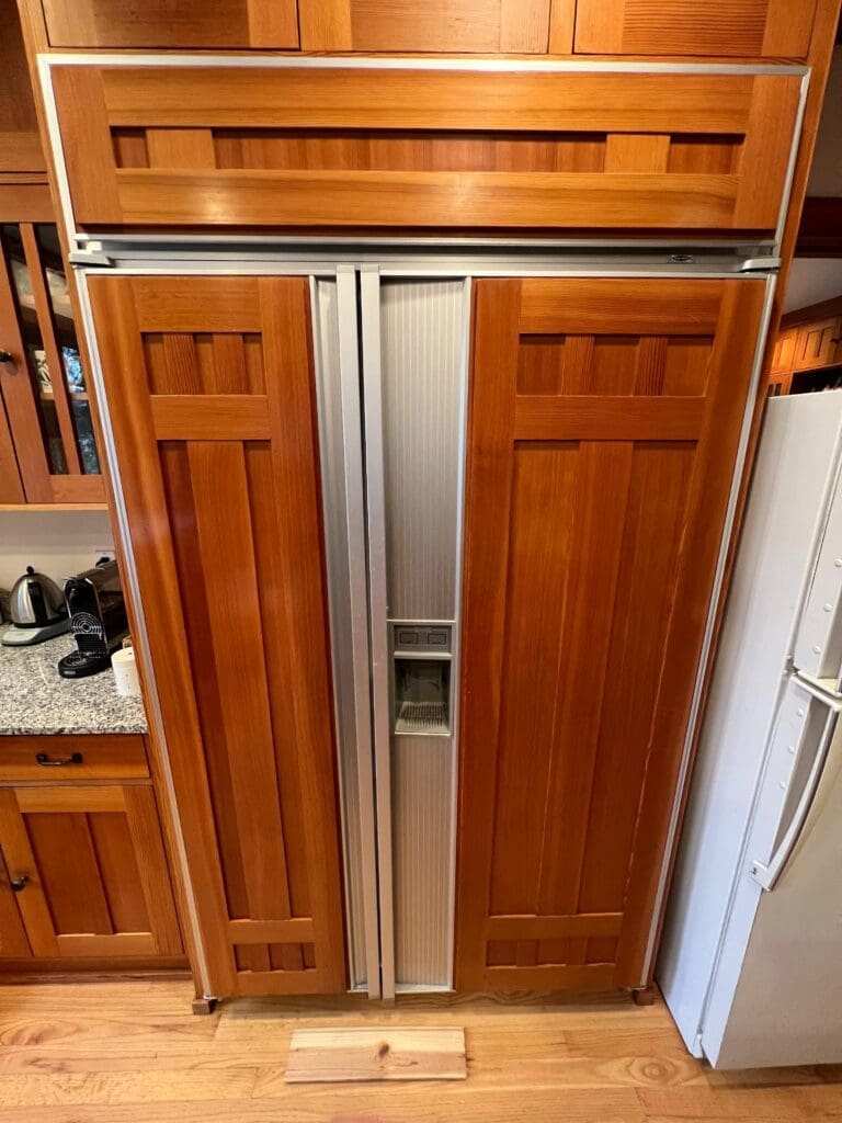 Frigidaire double oven thermal fuse replacement · Spokane, WA