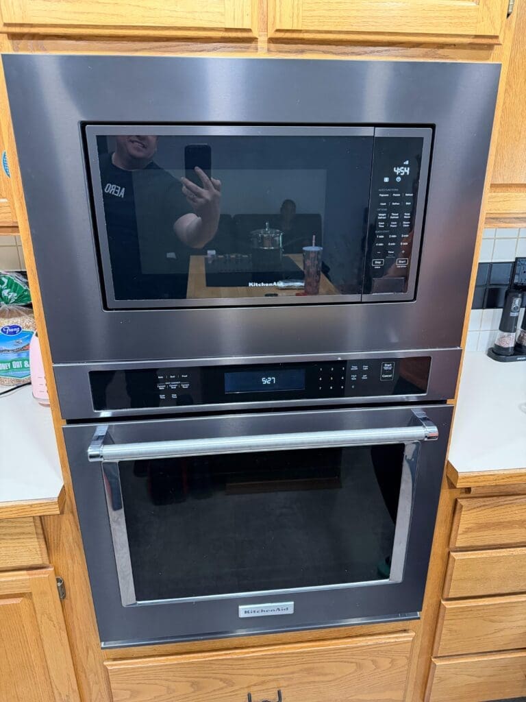 KitchenAid microwave magnetron replacement · Spokane, WA
