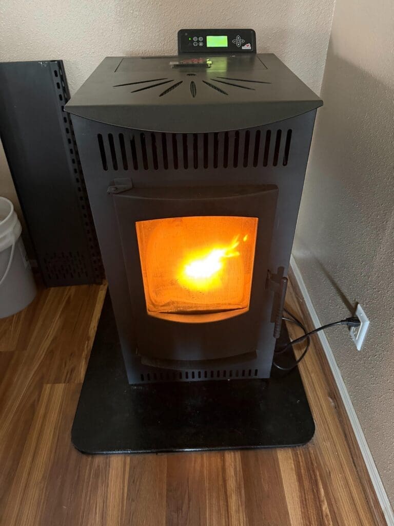 Pellet stove igniter replacement · Coeur d'Alene, ID